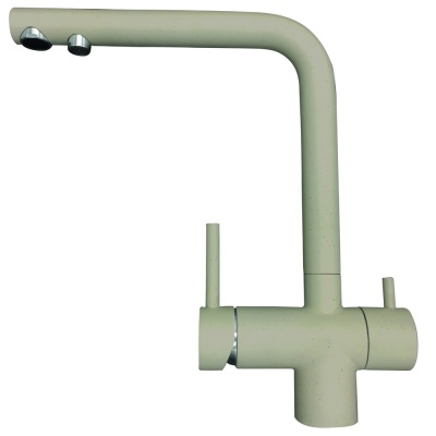 Детальное фото товара: Zigmund & Shtain ZS 1300, смеситель, речной песок