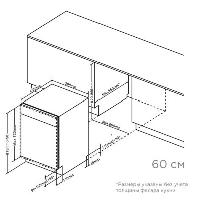 Схема встраивания