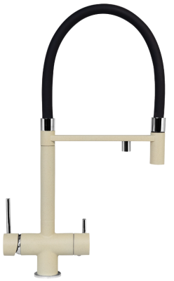 Zigmund & Shtain ZS 2300, смеситель, молодое шампанское