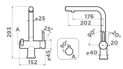Схема встраивания