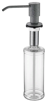 Фото товара: Paulmark REIN, дозатор для моющего средства, серый