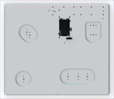 Детальное фото товара: Gorenje ECT643SYW стеклокерамическая поверхность