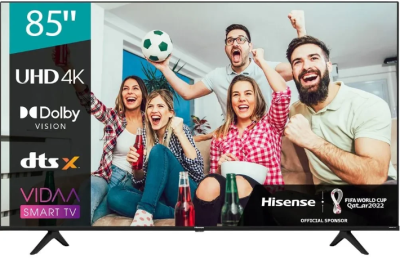 Детальное фото товара: Hisense 85A6BG Smart 6