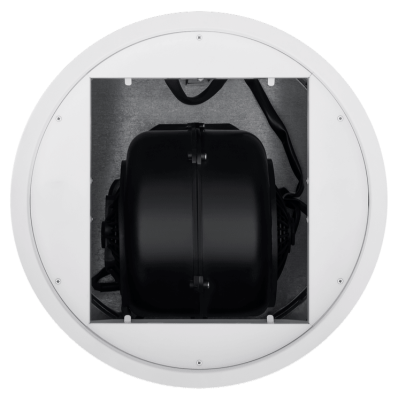 Детальное фото товара: Maunfeld ALBA 39 Isla White