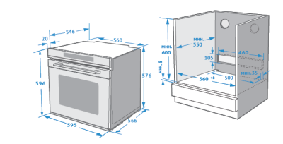 Схема встраивания