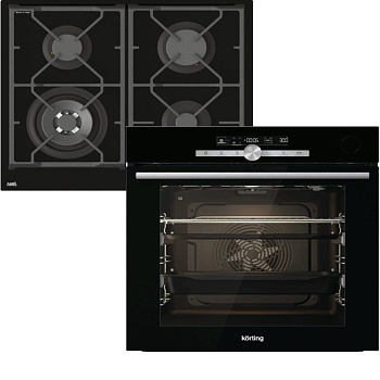 Фото товара: KORTING HGG 6987 CTN FLC + OKB 9982 EN ST