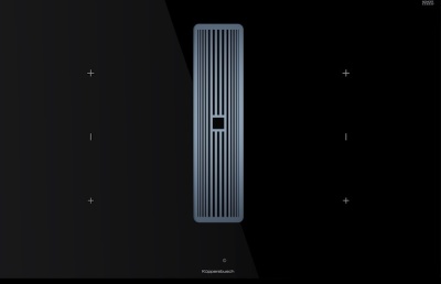 Kuppersbusch KMI 8350.0 SR Stainless steel