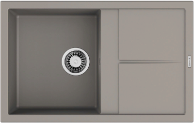 Omoikiri Sumi 79A-GR, мойка, керамика, leningrad grey