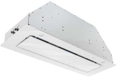Konigin Falcon White Glass 80