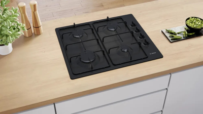 Детальное фото товара: Bosch PBP6C6K80Q газовая поверхность
