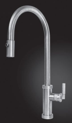 ALVEUS NERINA - PS CHR, смеситель, хром