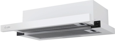 LEX HUBBLE 500 WHITE