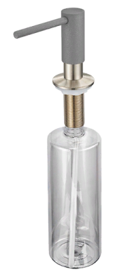 GRANULA 018 D дозатор для моющего средства, алюминиум