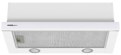 Детальное фото товара: HOMSair Flat 60 Glass White