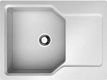 Фото товара: Omoikiri Yonaka 65 PA, мойка, гранит, пастила