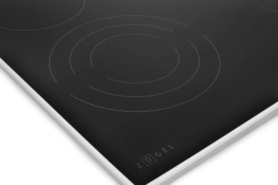Детальное фото товара: ZUGEL ZEH603FB стеклокерамическая поверхность