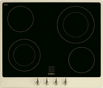 Фото товара: Smeg P864PO стеклокерамическая поверхность