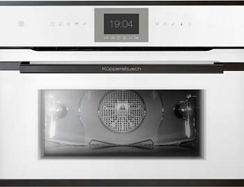 Фото товара: Kuppersbusch CBP 6550.0 W2 Black Chrome