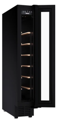 Детальное фото товара: Teka RVU 10008 BLACK GLASS