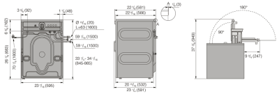 ASKO TDC1773V.T Детальное фото товара: ASKO TDC1773V.T