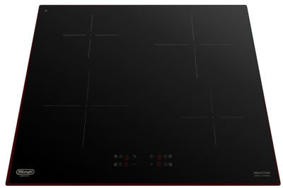 DeLonghi PIN 62 RUS Детальное фото товара: DeLonghi PIN 62 RUS индукционная поверхность