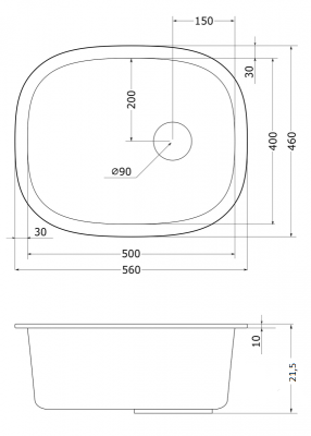 Схема встраивания