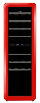 Tesler CWC-308 RUBY RED LD