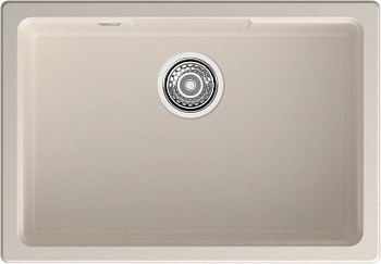 Фото товара: GranFest URBAN 4565, мойка, гранит, белый