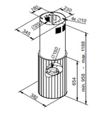 Схема встраивания
