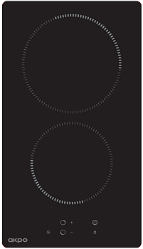 Фото товара: AKPO PKA 309004 BL стеклокерамическая поверхность