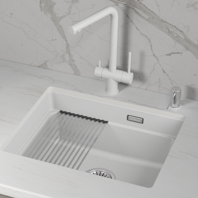 Детальное фото товара: GRANULA 5501iU мойка, гранит, арктик