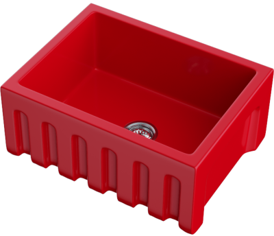 Детальное фото товара: Omoikiri Mikura 61-TO Glossy, мойка, керамика, toscana