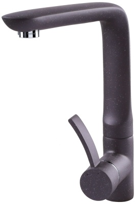 Zigmund & Shtain ZS 0900, смеситель, швейцарский шоколад  