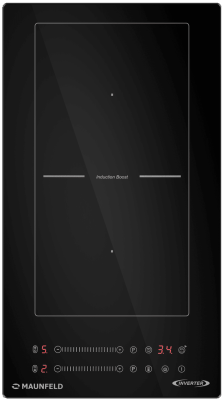 Детальное фото товара: Maunfeld CVI292S2BBK Inverter индукционная поверхность