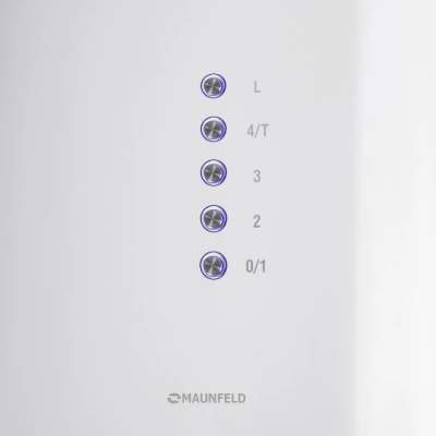 Детальное фото товара: Maunfeld FESTIVAL 390 Isla White