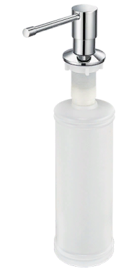 GRANULA 05 D дозатор для моющего средства, хром