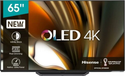 Детальное фото товара: Hisense 65A85H Smart