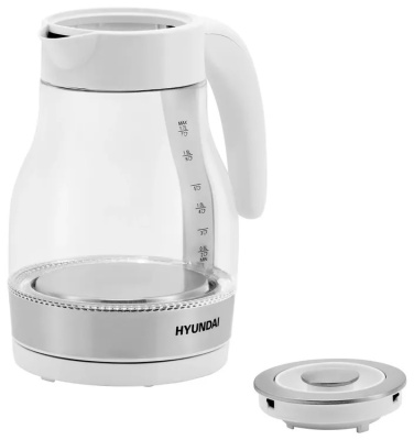 Детальное фото товара: Hyundai HYK-G3802 электрический чайник