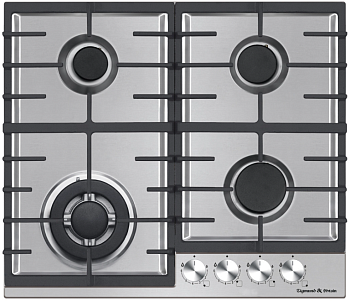 Zigmund & Shtain G 20.6 S Фото товара: Zigmund & Shtain G 20.6 S газовая поверхность