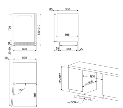 Схема встраивания