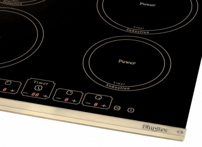 Детальное фото товара: KAISER KCT 6195 IEm индукционная поверхность