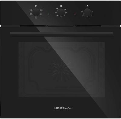 Фото товара: HOMSair OEF605BK2