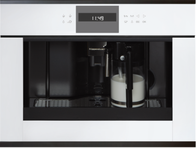 Kuppersbusch CKV 6550.0 W2 Black Chrome