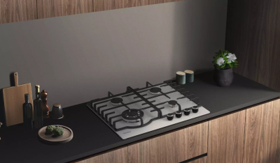 Детальное фото товара: Haier HHX-M64RFW газовая поверхность