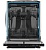 Фото товара: Haier HDWE14-692RU