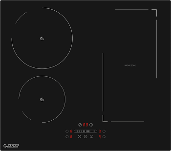Фото товара: EXITEQ EXH-503IB индукционная поверхность