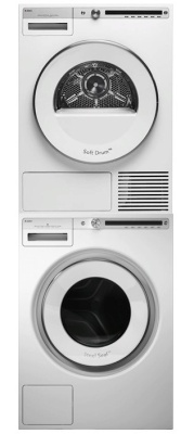 Детальное фото товара: ASKO стирка W4096P.W/3 + сушка T408HD.W