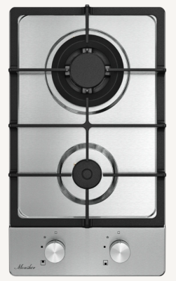 Фото товара: Monsher MSG 33 Acier газовая поверхность