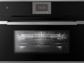 Фото товара: Kuppersbusch CBM 6550.0 S3 Silver Chrome