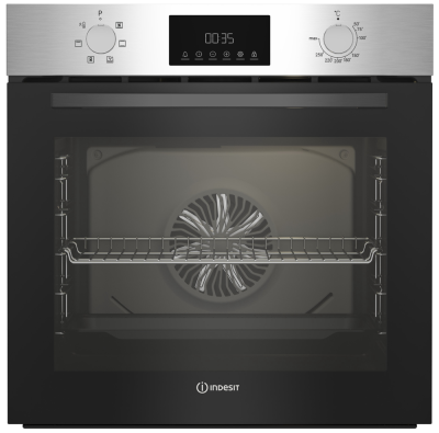 Фото товара: Indesit IBFTE 2434 IX